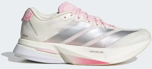 women-adidas-adizero-boston-13-running-shoes-core-white-silver-metallic-clear-pink-jq-9667