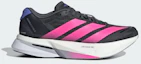 Buy (Women) adidas Adizero Boston 13 Running Shoes Core Black/Lucid Pink/Cobalt Blue JP9247