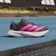 Lookbook (Women) adidas Adizero Boston 13 Running Shoes Core Black/Lucid Pink/Cobalt Blue JP9247