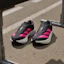 Purchase (Women) adidas Adizero Boston 13 Running Shoes Core Black/Lucid Pink/Cobalt Blue JP9247