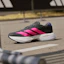 Sizing (Women) adidas Adizero Boston 13 Running Shoes Core Black/Lucid Pink/Cobalt Blue JP9247