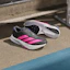 Cheap (Women) adidas Adizero Boston 13 Running Shoes Core Black/Lucid Pink/Cobalt Blue JP9247