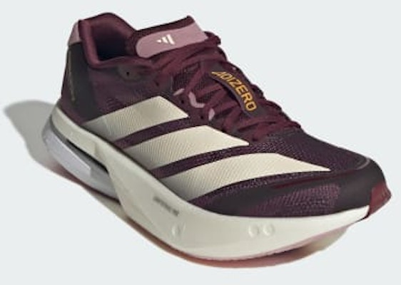 (W) adidas Adizero Boston 13 Scarpe Running Bordeaux/Bianco/Malva Magico KH8868 Shop (W) adidas Adizero Boston 13 Scarpe Running Bordeaux/Bianco/Malva Magico KH8868