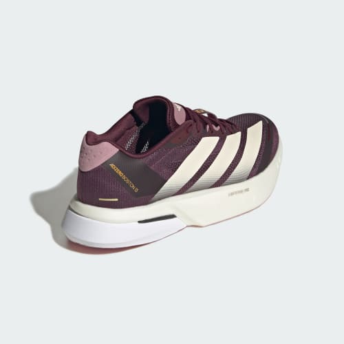 Purchase (W) adidas Adizero Boston 13 Scarpe Running Bordeaux/Bianco/Malva Magico KH8868