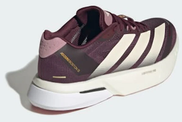 (W) adidas Adizero Boston 13 Scarpe Running Bordeaux/Bianco/Malva Magico KH8868 Purchase (W) adidas Adizero Boston 13 Scarpe Running Bordeaux/Bianco/Malva Magico KH8868