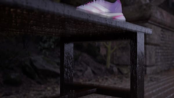 Lookbook (W) Adidas Adizero Boston 13 Zapatillas de Running Ciruela/Plata/Impacto Rosa JS4955