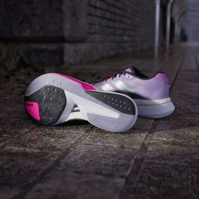 (W) 아디다스 아디제로 보스턴 13 러닝화 파우더 플럼/실버 메탈릭/쇼크 핑크 JS4955 Shop (W) 아디다스 아디제로 보스턴 13 러닝화 파우더 플럼/실버 메탈릭/쇼크 핑크 JS4955