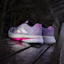 Sizing (W) Adidas Adizero Boston 13 Zapatillas de Running Ciruela/Plata/Impacto Rosa JS4955