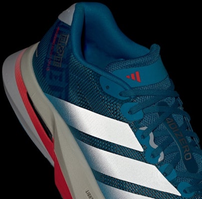 (Women) Adidas Adizero Boston 13 Running Shoes Solar Blue/Silver Metallic/Dark Solar Blue JR4867 Cheap (Women) Adidas Adizero Boston 13 Running Shoes Solar Blue/Silver Metallic/Dark Solar Blue JR4867