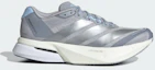Buy (W) 阿迪达斯 Adizero Boston 13 W 跑鞋 银色/金属银/萤光蓝 JS4949