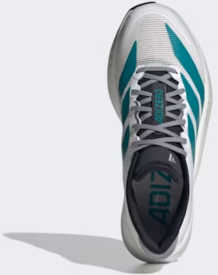 (Women) Adidas Adizero Boston 13 W Running Shoes Cloud White/Pure Teal/Grey JR4793 Lookbook (Women) Adidas Adizero Boston 13 W Running Shoes Cloud White/Pure Teal/Grey JR4793