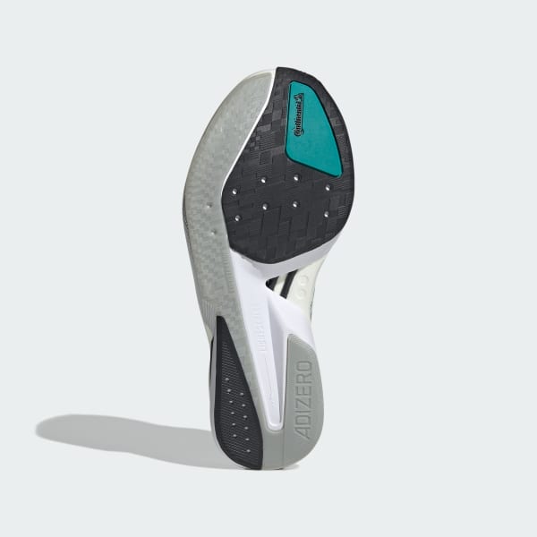Shop (W) Sepatu Lari Adidas Adizero Boston 13 W Putih/Teal/Grey JR4793