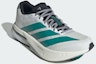 Purchase (Women) Adidas Adizero Boston 13 W  Running Shoes Cloud White/Pure Teal/Grey JR4793
