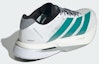 Details for (Women) Adidas Adizero Boston 13 W  Running Shoes Cloud White/Pure Teal/Grey JR4793