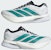 (Women) Adidas Adizero Boston 13 W  Running Shoes Cloud White/Pure Teal/Grey JR4793