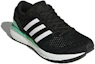 Lookbook (W) adidas Adizero Boston 6 ''Schwarz Weiß Grün'' BB6421