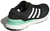 Shop (W) adidas Adizero Boston 6 ''Schwarz Weiß Grün'' BB6421