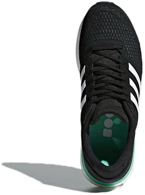 (W) adidas Adizero Boston 6 ''Schwarz Weiß Grün'' BB6421 Purchase (W) adidas Adizero Boston 6 ''Schwarz Weiß Grün'' BB6421
