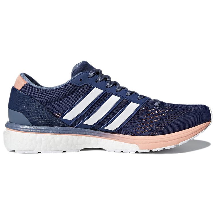 Order (W) adidas Adizero Boston 6 ''Blau Weiß'' BB6418