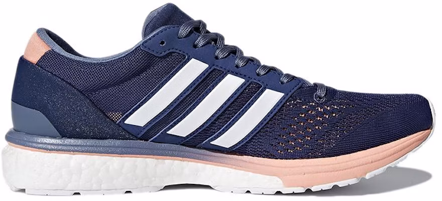 (W) adidas Adizero Boston 6 ''Blau Weiß'' BB6418 Order (W) adidas Adizero Boston 6 ''Blau Weiß'' BB6418