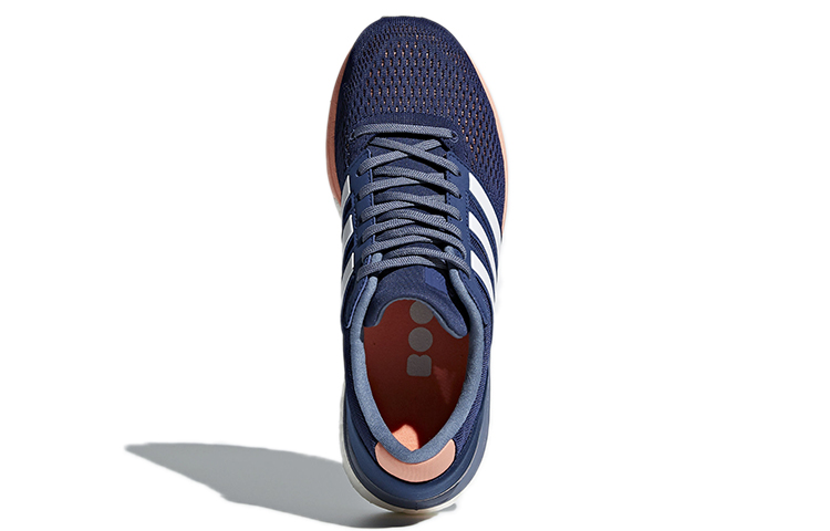 (W) adidas Adizero Boston 6 'Blue White' 圖 5