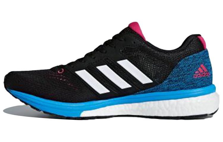 (Women) adidas Adizero Boston 7 'Black' BB6501