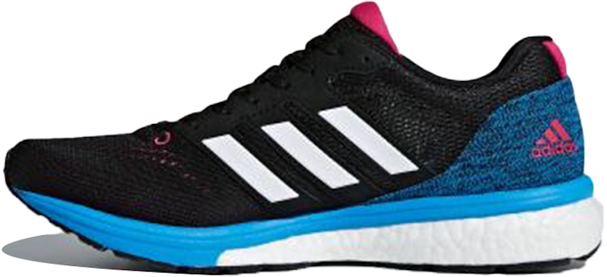 (W) adidas Adizero Boston 7 'Hitam' BB6501 Buy (W) adidas Adizero Boston 7 'Hitam' BB6501