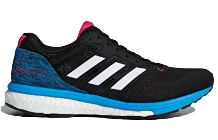 Order (W) adidas Adizero Boston 7 ''Zwart'' BB6501