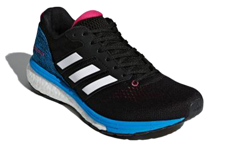 Lookbook (W) adidas Adizero Boston 7 ''Zwart'' BB6501