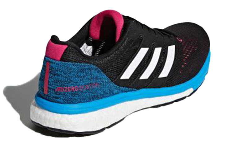 Shop (W) adidas Adizero Boston 7 ''Zwart'' BB6501