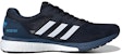 (Women) adidas Adizero Boston 7 'Black Blue' EF7633