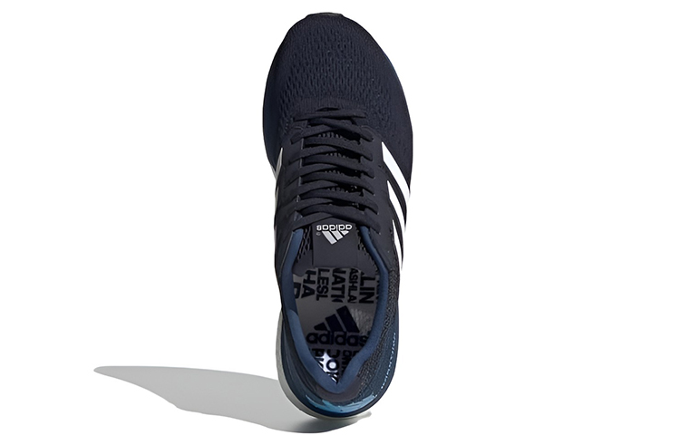 Purchase (W) adidas Adizero Boston 7 ''Zwart Blauw'' EF7633