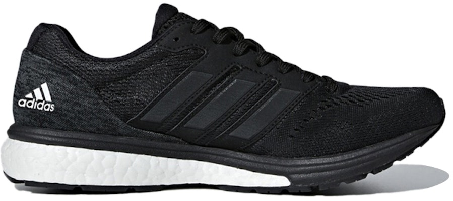 (Women) adidas Adizero Boston 7 'Carbon' B37387 Order (Women) adidas Adizero Boston 7 'Carbon' B37387