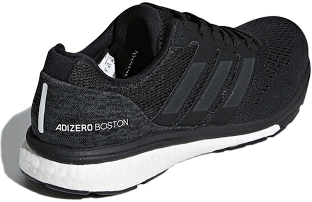 阿迪达斯 Adizero Boston 7 低帮 跑步鞋 女款 黑 Shop 阿迪达斯 Adizero Boston 7 低帮 跑步鞋 女款 黑