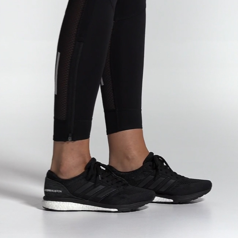 Sizing (W) adidas Adizero Boston 7 ''Carbon'' Hardloopschoenen B37387