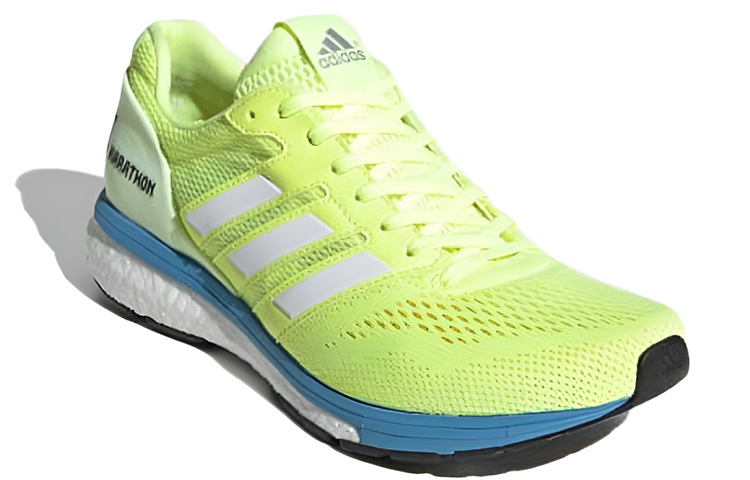 Lookbook (W) adidas Adizero Boston 7 'Maratón' EF7632