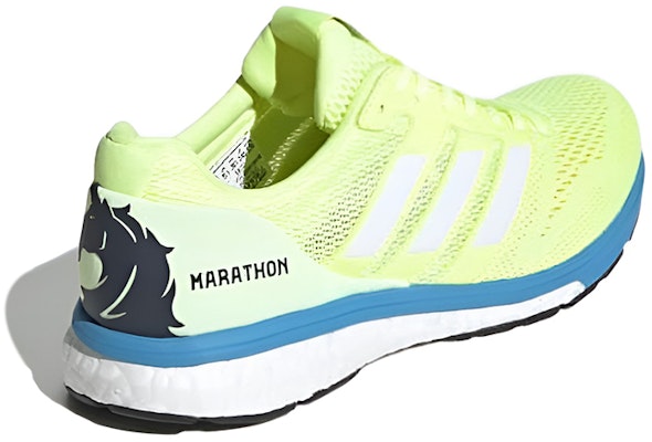 (Women) adidas Adizero Boston 7 'Marathon' EF7632 Shop (Women) adidas Adizero Boston 7 'Marathon' EF7632