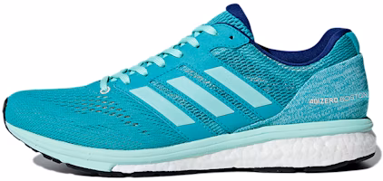 (Women) adidas Adizero Boston 7 'Mint Green' BB6498 (Women) adidas Adizero Boston 7 'Mint Green' BB6498