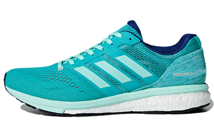 (Women) adidas Adizero Boston 7 'Mint Green' BB6498
