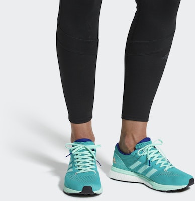(Women) adidas Adizero Boston 7 'Mint Green' BB6498 Details for (Women) adidas Adizero Boston 7 'Mint Green' BB6498