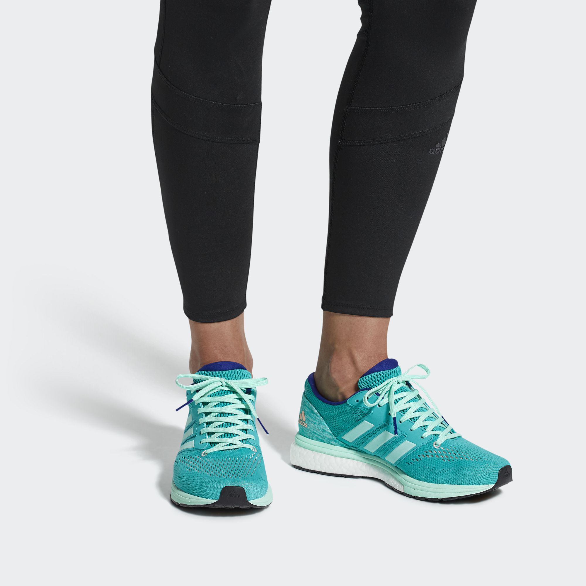 Details for (W) adidas Adizero Boston 7 ''Mintgroen'' BB6498