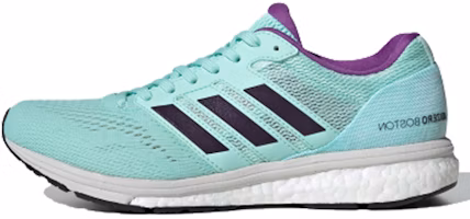 (Women) adidas Adizero Boston 7 'Peppermint Green' B37388 (Women) adidas Adizero Boston 7 'Peppermint Green' B37388