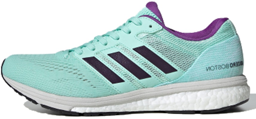 (Women) adidas Adizero Boston 7 'Peppermint Green' B37388 Buy (Women) adidas Adizero Boston 7 'Peppermint Green' B37388