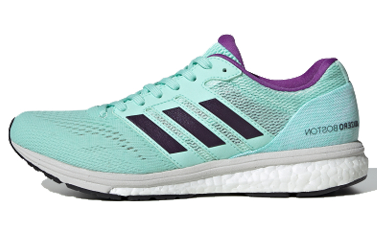 (Women) adidas Adizero Boston 7 'Peppermint Green' B37388