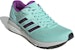 (Women) adidas Adizero Boston 7 'Peppermint Green' B37388
