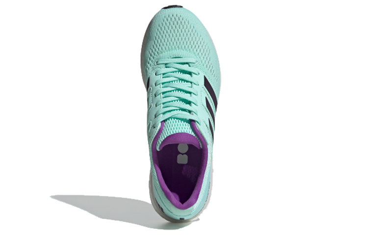 Shop (W) adidas Adizero Boston 7 ''Vert Menthe'' B37388