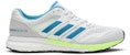 (W) adidas Adizero Boston 7 'Putih Cyan Kejutan' B37385