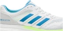 Order (W) adidas Adizero Boston 7 'Putih Cyan Kejutan' B37385