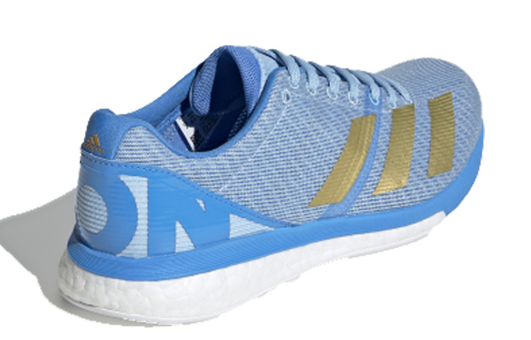 Lookbook (W) adidas Adizero Boston 8 ''Blu Oro'' G28878