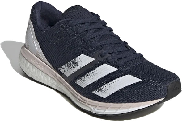 (W) 阿迪达斯 Adizero 波士顿8 '学院海军蓝' EH3134 Order (W) 阿迪达斯 Adizero 波士顿8 '学院海军蓝' EH3134